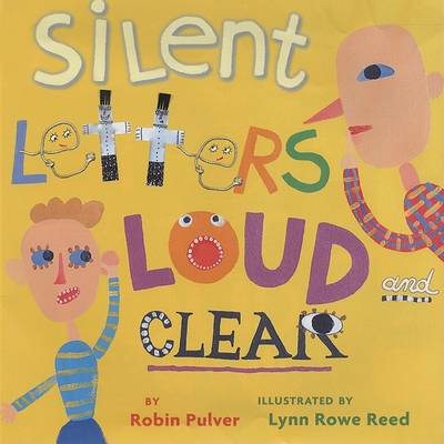 Book cover for Silent Letters Loud and Clear [Hb]
