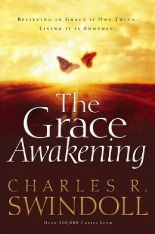 Cover of The Grace Awakening