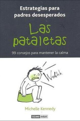 Cover of Pataletas, Las - 99 Consejos Para Mantener La Calma