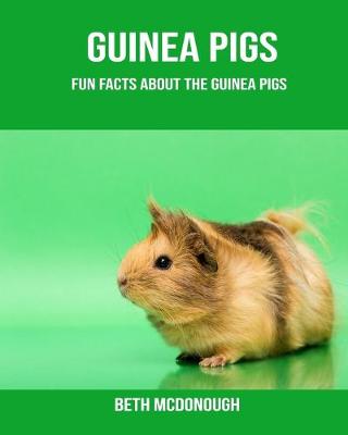 Book cover for Guinea pigs
