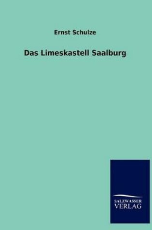 Cover of Das Limeskastell Saalburg