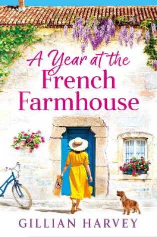 Cover of A Year at the French Farmhouse