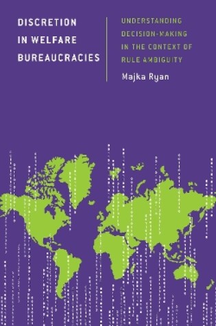 Cover of Discretion in Welfare Bureaucracies