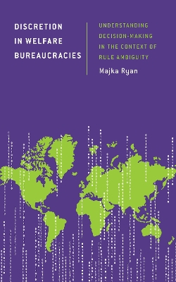 Book cover for Discretion in Welfare Bureaucracies