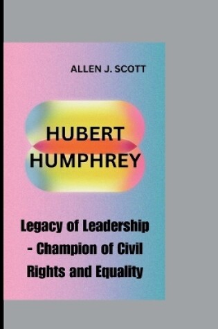 Cover of Hubert Humphrey