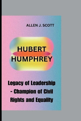 Book cover for Hubert Humphrey