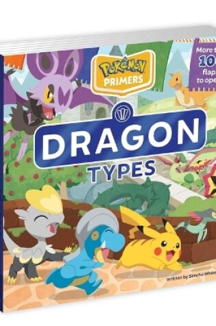 Cover of Dragon Types Book