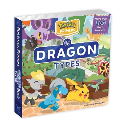 Cover of Dragon Types Book