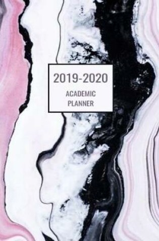 Cover of 2019-2020 Academic Planner