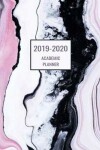 Book cover for 2019-2020 Academic Planner