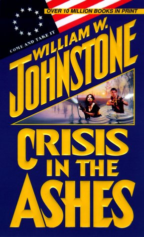 Book cover for Crisis in the Ashes