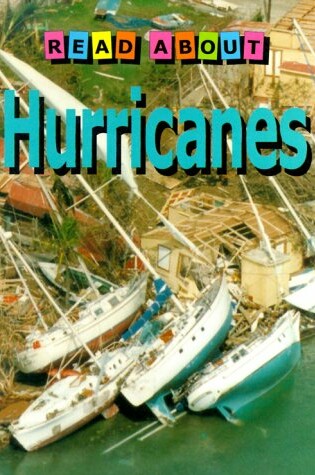 Cover of Read about Hurricanes
