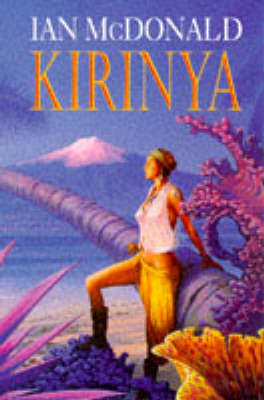 Book cover for Kirinya