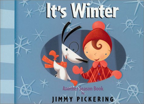 Book cover for It's Winter