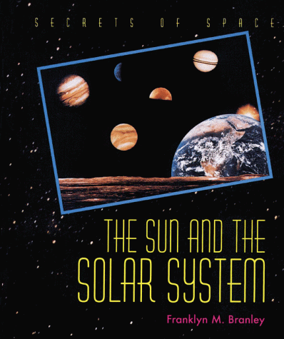 Book cover for Sun and the Solar System