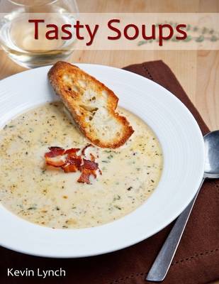 Book cover for Tasty Soups