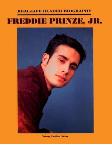 Book cover for Freddie Prinze Jr. (Rlr)(Oop)