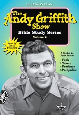 Book cover for Ez Lesson Plan: Andy Griffith/integrity