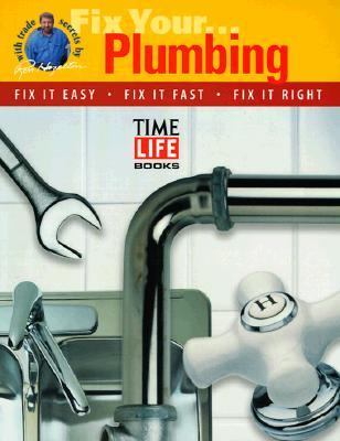Book cover for Fix Your Plumbing