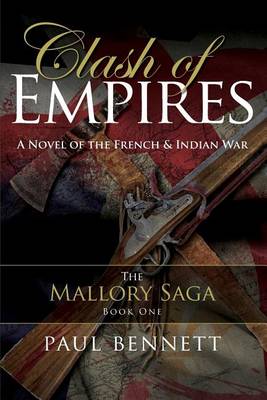 Book cover for Clash of Empires