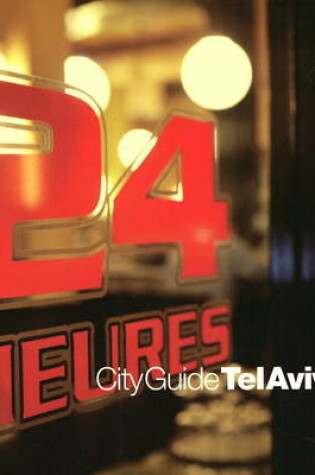 Cover of CityGuide Tel Aviv