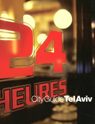 Book cover for CityGuide Tel Aviv