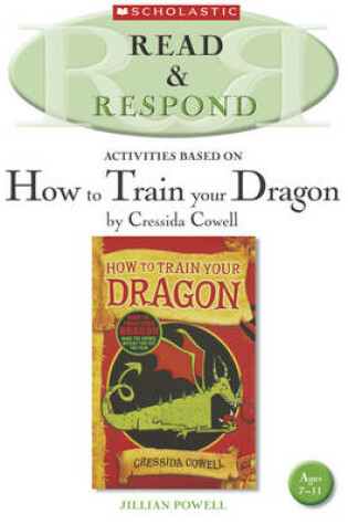 Cover of How to Train Your Dragon