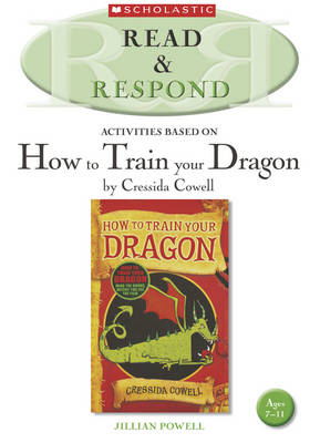 Book cover for How to Train Your Dragon