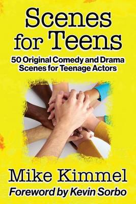 Book cover for Scenes for Teens