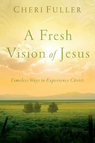 Cover of A Fresh Vision of Jesus