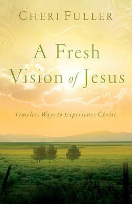 Book cover for A Fresh Vision of Jesus