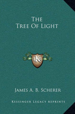 Cover of The Tree of Light