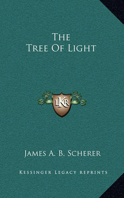 Book cover for The Tree of Light