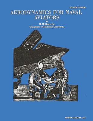 Cover of Aerodynamics for Naval Aviators