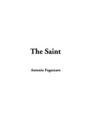 Cover of The Saint