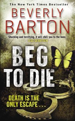 Book cover for Beg to Die