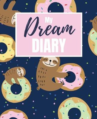 Book cover for My Dream Diary