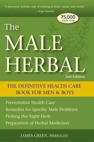 Cover of The Male Herbal