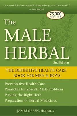 Book cover for The Male Herbal