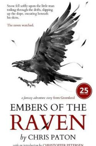 Cover of Embers of the Raven