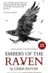 Book cover for Embers of the Raven