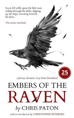 Book cover for Embers of the Raven