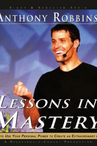 Cover of Lessons in Mastery