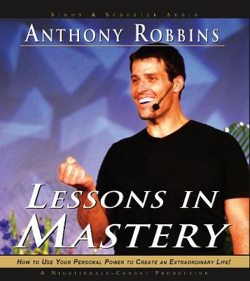 Book cover for Lessons in Mastery