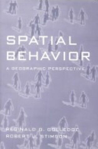 Cover of Spatial Behavior