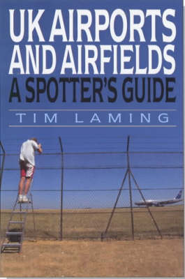 Book cover for U.K.Airports and Airfields