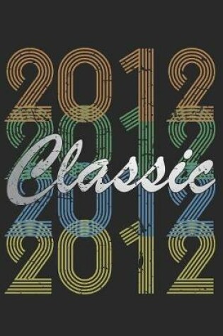 Cover of Classic 2012