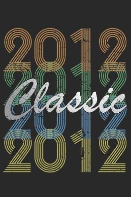 Book cover for Classic 2012
