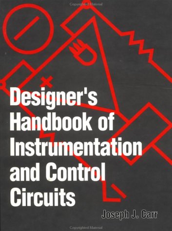 Book cover for Designer's Handbook of Instrumentation and Control Circuits
