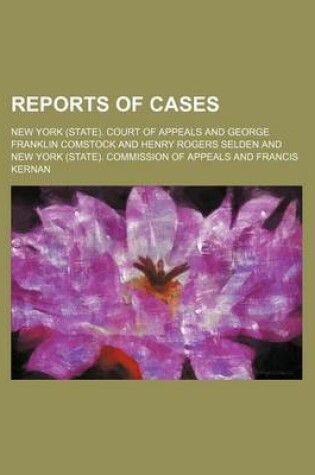 Cover of Reports of Cases (Volume 124)